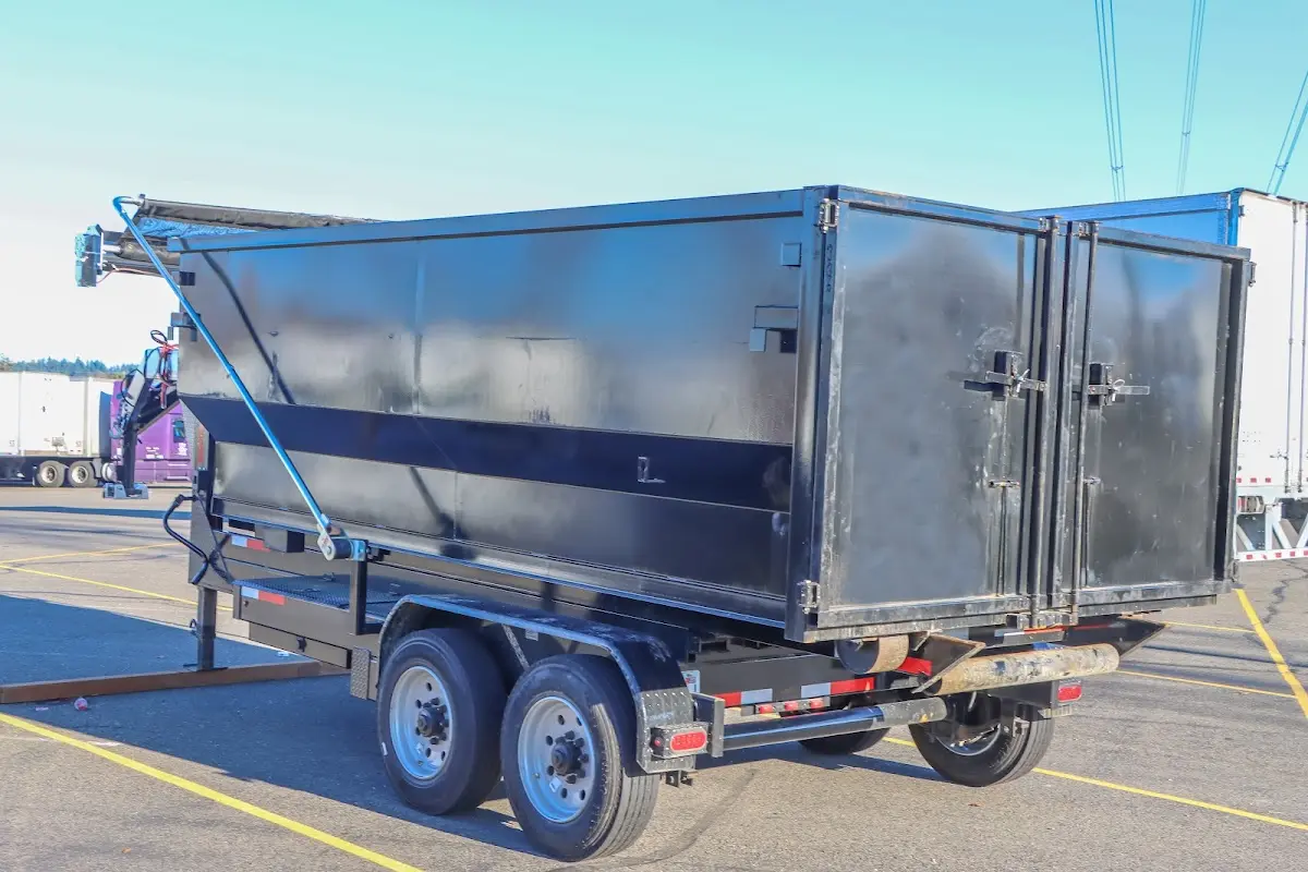 Dumpster Rental services in Butte-Silver Bow, MT